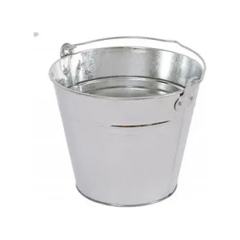 Zednická nádoba Vědro pozinkované 10l PROFIT Sklad16 LO-39001 (LO-39001 PROFIT Sklad16 Váha v Kg: 0.68)