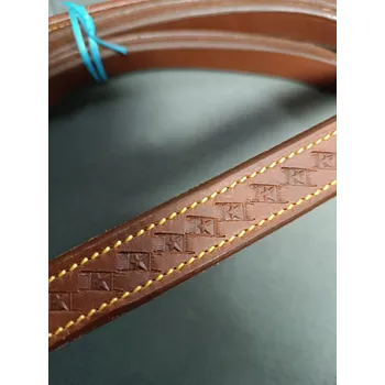 Westernová uzdečka s otěžemi Lakota Barva: hveždičky