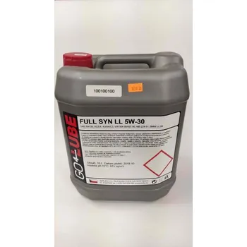 Motorový olej olej motorový - 5W-30 - full synt - LL - go4lube - 10L