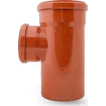 OSMA KGEM T-kus SN4 DN125/110 oranžová…