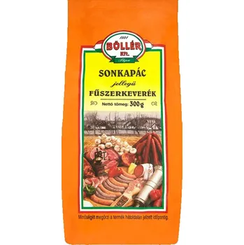 Koření Böllér Nakládací směs na uzení 300 g