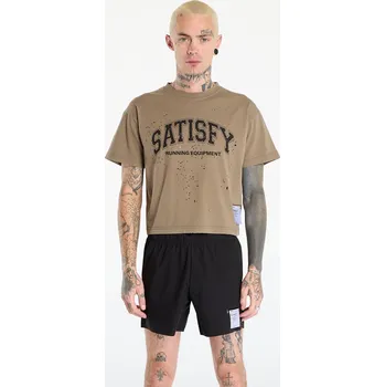 Tričko Satisfy MothTech T-Shirt Aged Falcon M