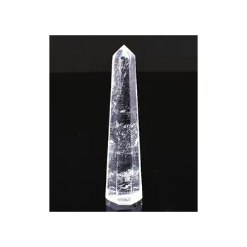 Křišťálový hrot AAA kvalita 86 mm