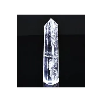 Křišťálový hrot AAA kvalita 90 mm