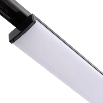 LED lišta Lištové LED svítidlo TRITO LT120B 120° 54W černé