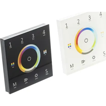 Osvětlení Ovladač dimLED OV 230V ALLMIX RF K4