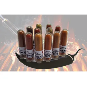 Koření Testovací sada 12 druhů mletého chilli 2 g