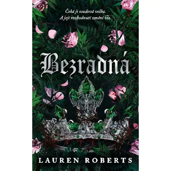 Kniha Bezradná - Lauren Roberts (2025) [E-kniha]