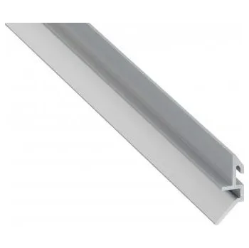 LED lišta LEDLabs Profil LUMINES typ Fari stříbrný anod. 3m
