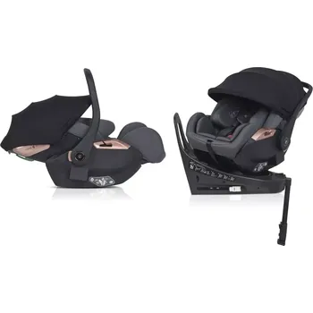 Autosedačka Autosedačka 0-13kg /40-87cm Cavoe AI Shadow polohovatelná s isofixovou otočnou základnou (F/CA/AI/SH)
