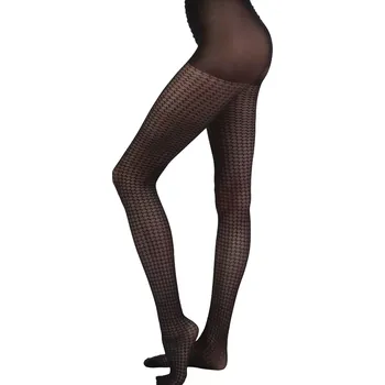 Dámské punčochy Silonky Knittex Chicca30 černá velikost 164-170