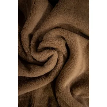 deka Vlněná deka z velbloudí vlny - hnědá CAMEL 160 x 200 cm