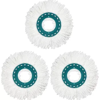 nahárada k mopu Náhradní hlavice pro mop Leifheit Clean Twist Disc 3ks (MPP21)