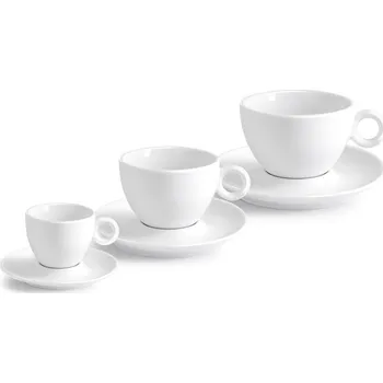 MATELL VM s.r.o. PURE Premium šálek s podšálkem 200 ml