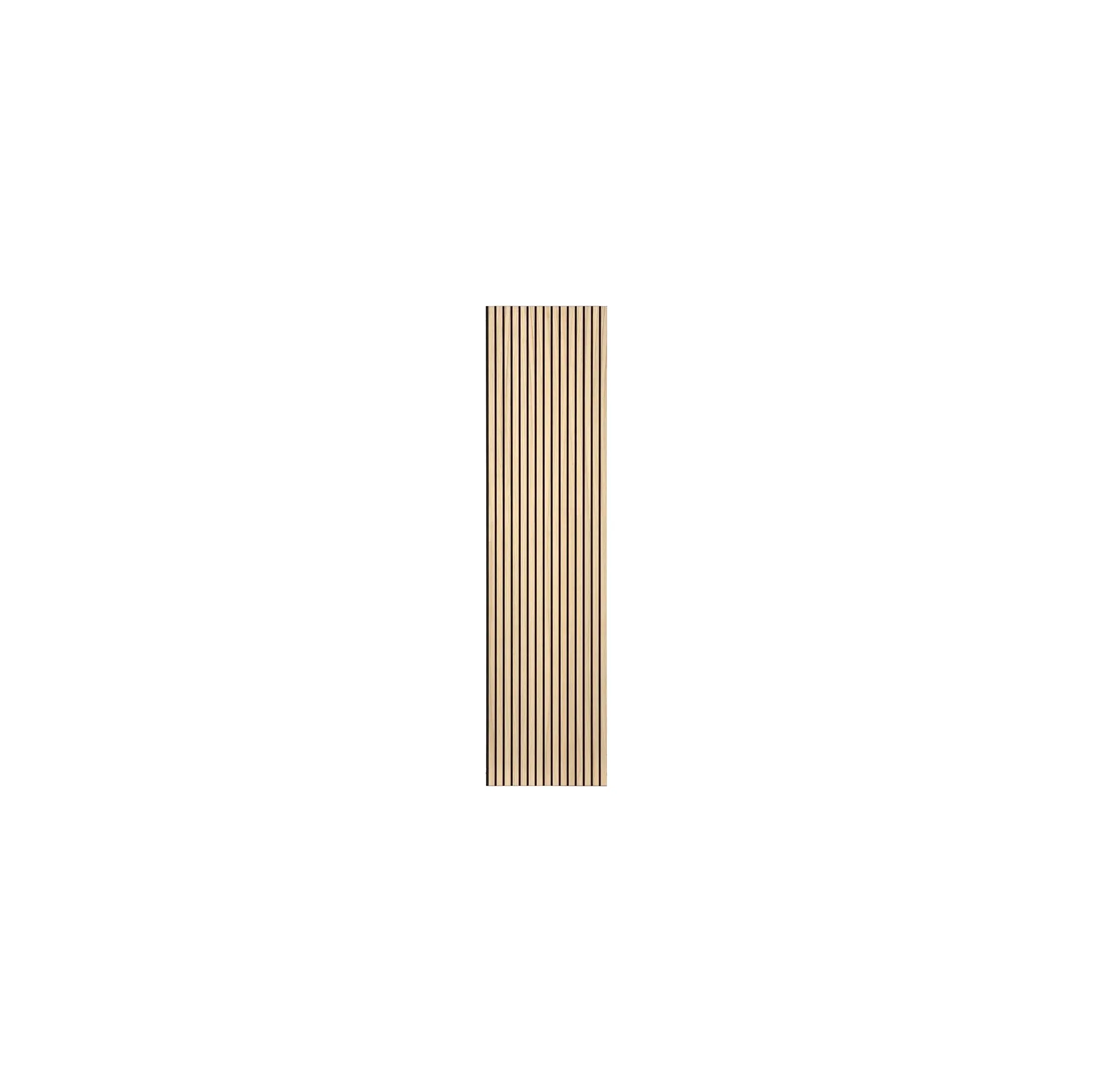 Fotografie 1 - Akustický panel ALFIstyle AK001-Long tmavý podklad 60,5 x 2,1 x 260 cm 1 ks