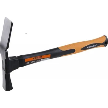 Kladivo Kladivo zednické 600g /370mm FIBERGLASS FESTA PROFIT Sklad16 FT-19151 (FT-19151 PROFIT Sklad16 Váha v Kg: 0.6)