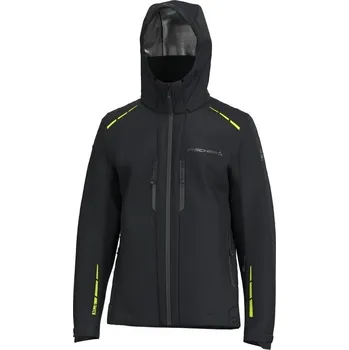 Fischer RC4 Jacket Black M Lyžařská bunda