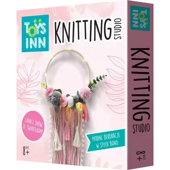 Lapač snů Sada lapače snů Macrame