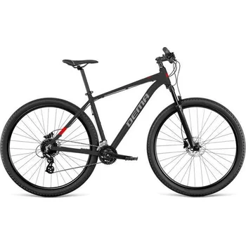 Horské kolo Dema ENERGY 5 29" Dark Gray/Black Velikost: 19"