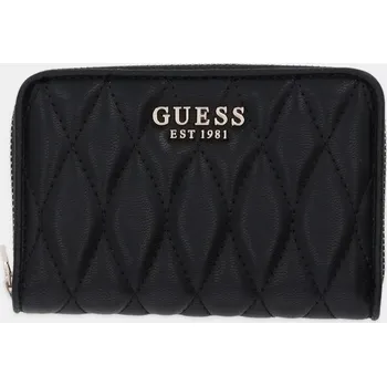 Peněženka Peněženka Guess VALLA SWQG81.22140 černá 99X, vel. ONE SIZE