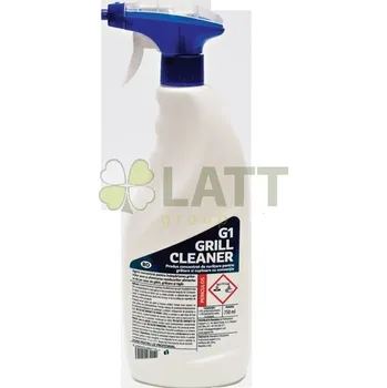 Mycí prostředek G1 Grill Cleaner čistič pro grily 750 ml