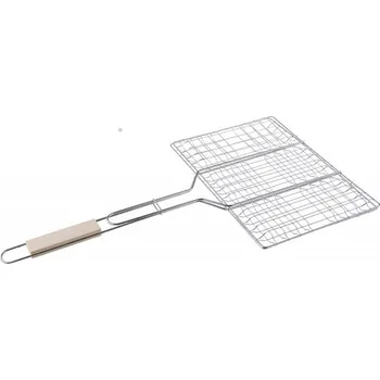 Mřížka grilovací 330x290mm /620mm PROFIT Sklad16 LO-43084 (LO-43084 PROFIT Sklad16 Váha v Kg: 0.41)