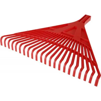 Hrábě Hrábě plastové 500mm 22z bez násady PROFIT Sklad16 LO-45055 (LO-45055 PROFIT Sklad16 Váha v Kg: 0.33)