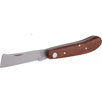 Pracovní nůž Nůž sklápěcí očkovací 110mm /190mm FESTA PROFIT Sklad16 FT-16219 (FT-16219 PROFIT Sklad16 Váha v Kg: 0.11)