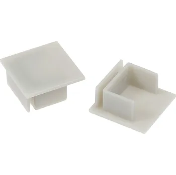 LED lišta Koncovka profilu N12