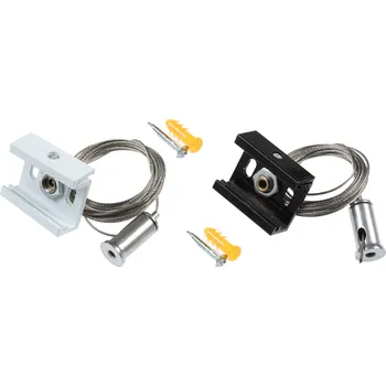 LED lišta Závěsné lanko 3F pro třífázovou lištu