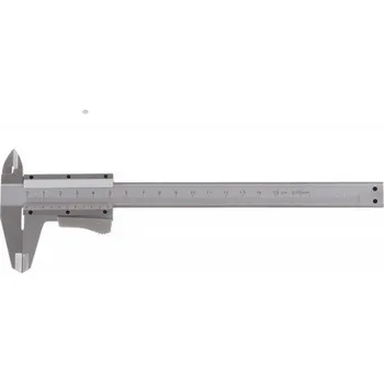 Posuvné měřítko Posuvné měřidlo 150mm /0,02mm tlačítko FESTA PROFIT Sklad16 FT-14004 (FT-14004 PROFIT Sklad16 Váha v Kg: 0.314)