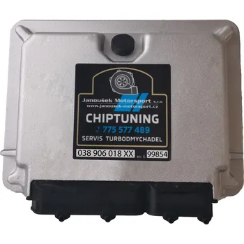 Příslušenství pro turbodmychadlo Chiptuning - upravená řídící jednotka TDi - Bosch EDC 15 - 038906018BN - 028010182