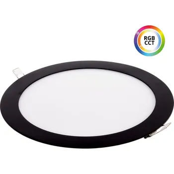 LED panel LED panel 24V 36W RGBCCT 24KB36 kulatý