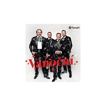 Česká hudba 4 Tenoři – Vánoční - 4 Tenoři [CD]