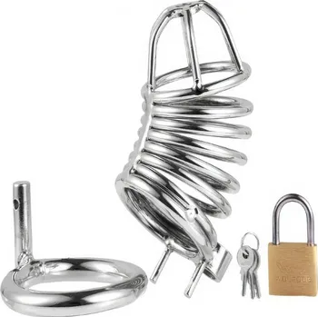 Pás cudnosti LOLO ocelový pás cudnosti se zámkem