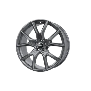 Disk Alu disk CMS C33 8x18, 5x112, 66.5, ET30 Titanium Matt