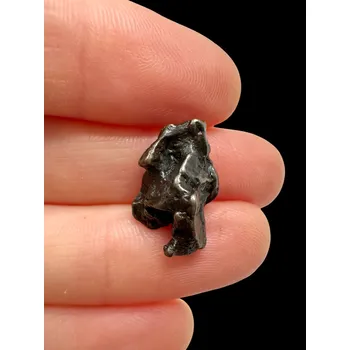 Přírodní kámen Meteorit Campo del Cielo 3,2g – Argentina