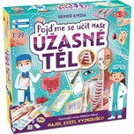 Asmodee Pojďme se učit: Naše úžasné tělo
