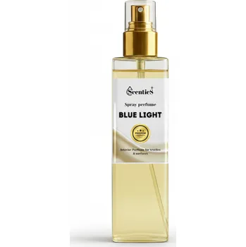 Unisex parfém Bytový parfém na prádlo i domácí textílie BLUE LIGHT Objem ML: 500