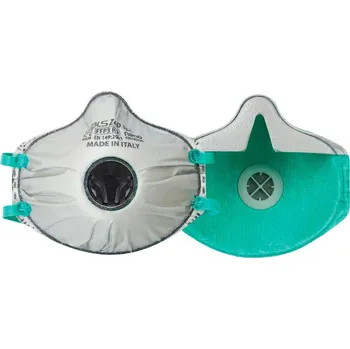 respirátor BLS Zer0 30 FFP3 R D respirátor 10ks