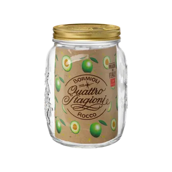 Dóza na potraviny Bormioli Rocco S.p.A. Quattro Stagioni dóza 2 l