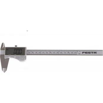 Posuvné měřítko Posuvné měřidlo digitální 150mm /0,01mm FESTA PROFIT Sklad16 FT-14007 (FT-14007 PROFIT Sklad16 Váha v Kg: 0.29)
