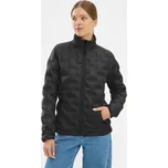 Dámský insulátor zimní bunda FIVE SEASONS HEMAVAN JKT Černá velikost 46