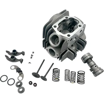 Válec motoru Kompletní hlava válce motoru 110, 125ccm