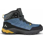 McKINLEY Tahsis Mid AQX outdoorové boty - 0 - modrá - 47