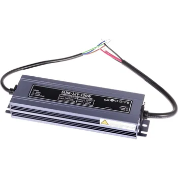 LED osvětlení LED zdroj 12V 150W SLIM-12V-150W