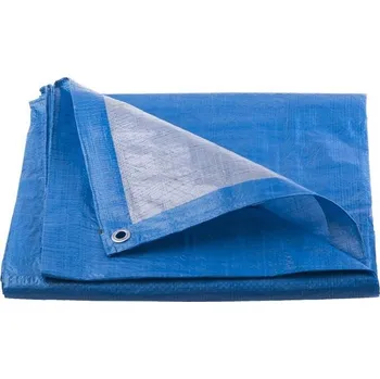 Krycí plachta Plachta krycí PE 3x4m 70g/m2 modrá/stříbrná PROFIT Sklad16 LO-25012 (LO-25012 PROFIT Sklad16 Váha v Kg: 1.02)