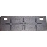 Dakon 664073 zatápěcí klapka