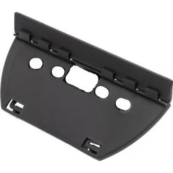 Stěrka pro hubici na okna pro ETA 7214 Steam & Clean černá