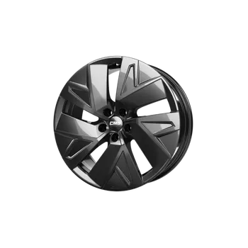 Disk Alu disk CMS C32-AERO 7.5x18, 5x112, 57.1, ET50 Complete Black Gloss